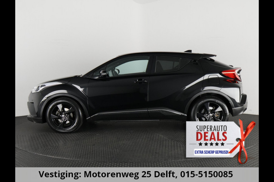 Toyota C-HR 1.8 Hybrid Dynamic Navi. GARANTIE TOT 08-2028! . AFNEEMBARE TREKHAAK. ADAPTIEVE CRUISE CONTROL. PARKEERSENSOREN VOOR & ACHTER. Toyota C-HR 1.8 Hybrid Dynamic Navi. GARANTIE TOT 08-2028! . AFNEEMBARE TREKHAAK. ADAPTIEVE CRUISE CONTROL. PARKEERSENSOREN VOOR & ACHTER.