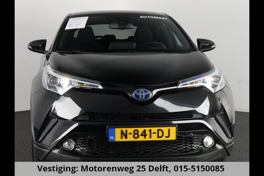 Toyota C-HR 1.8 Hybrid Dynamic Navi. GARANTIE TOT 08-2028! . AFNEEMBARE TREKHAAK. ADAPTIEVE CRUISE CONTROL. PARKEERSENSOREN VOOR & ACHTER. Toyota C-HR 1.8 Hybrid Dynamic Navi. GARANTIE TOT 08-2028! . AFNEEMBARE TREKHAAK. ADAPTIEVE CRUISE CONTROL. PARKEERSENSOREN VOOR & ACHTER.
