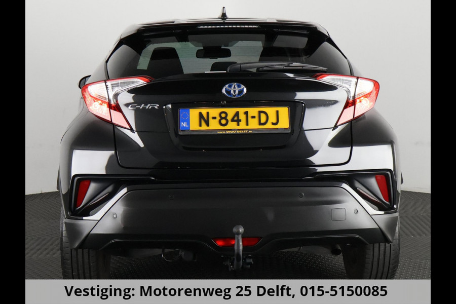 Toyota C-HR 1.8 Hybrid Dynamic Navi. GARANTIE TOT 08-2028! . AFNEEMBARE TREKHAAK. ADAPTIEVE CRUISE CONTROL. PARKEERSENSOREN VOOR & ACHTER. Toyota C-HR 1.8 Hybrid Dynamic Navi. GARANTIE TOT 08-2028! . AFNEEMBARE TREKHAAK. ADAPTIEVE CRUISE CONTROL. PARKEERSENSOREN VOOR & ACHTER.