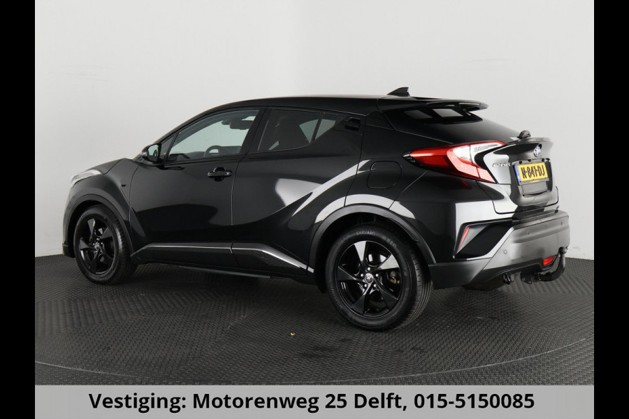 Toyota C-HR 1.8 Hybrid Dynamic Navi. GARANTIE TOT 08-2028! . AFNEEMBARE TREKHAAK. ADAPTIEVE CRUISE CONTROL. PARKEERSENSOREN VOOR & ACHTER. Toyota C-HR 1.8 Hybrid Dynamic Navi. GARANTIE TOT 08-2028! . AFNEEMBARE TREKHAAK. ADAPTIEVE CRUISE CONTROL. PARKEERSENSOREN VOOR & ACHTER.
