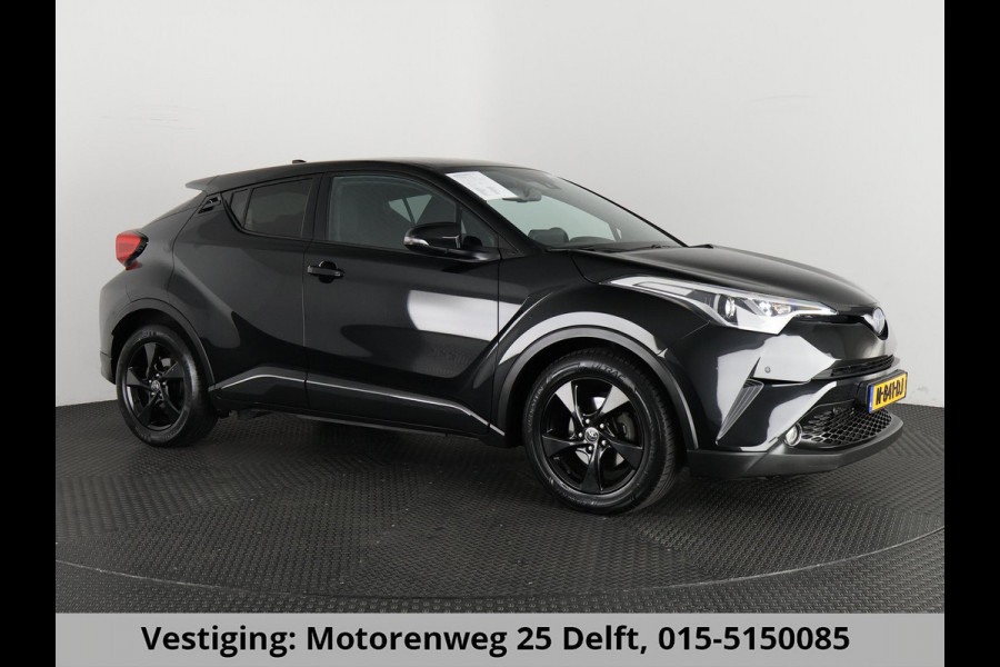 Toyota C-HR 1.8 Hybrid Dynamic Navi. GARANTIE TOT 08-2028! . AFNEEMBARE TREKHAAK. ADAPTIEVE CRUISE CONTROL. PARKEERSENSOREN VOOR & ACHTER. Toyota C-HR 1.8 Hybrid Dynamic Navi. GARANTIE TOT 08-2028! . AFNEEMBARE TREKHAAK. ADAPTIEVE CRUISE CONTROL. PARKEERSENSOREN VOOR & ACHTER.
