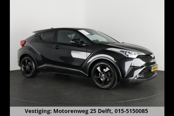 Toyota C-HR 1.8 Hybrid Dynamic Navi. GARANTIE TOT 08-2028! . AFNEEMBARE TREKHAAK. ADAPTIEVE CRUISE CONTROL. PARKEERSENSOREN VOOR & ACHTER. Toyota C-HR 1.8 Hybrid Dynamic Navi. GARANTIE TOT 08-2028! . AFNEEMBARE TREKHAAK. ADAPTIEVE CRUISE CONTROL. PARKEERSENSOREN VOOR & ACHTER.