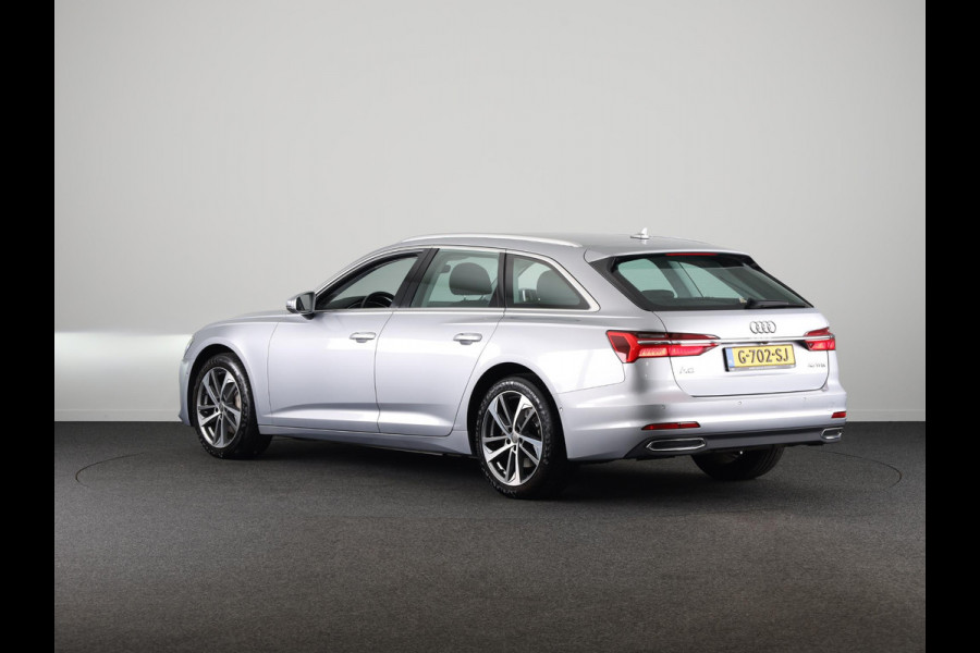 Audi A6 Avant 45 TFSI Pro Line 245pk | Navigatie | Top View 360° camera | Stoelverwarming | Elektrische achterklep