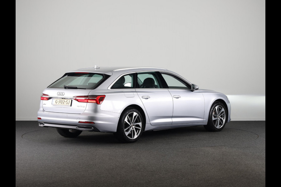 Audi A6 Avant 45 TFSI Pro Line 245pk | Navigatie | Top View 360° camera | Stoelverwarming | Elektrische achterklep