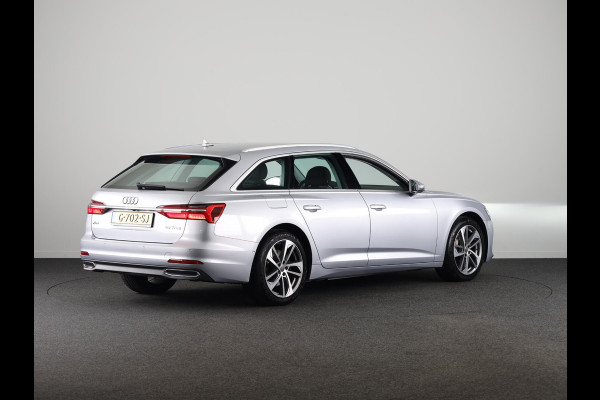 Audi A6 Avant 45 TFSI Pro Line 245pk | Navigatie | Top View 360° camera | Stoelverwarming | Elektrische achterklep
