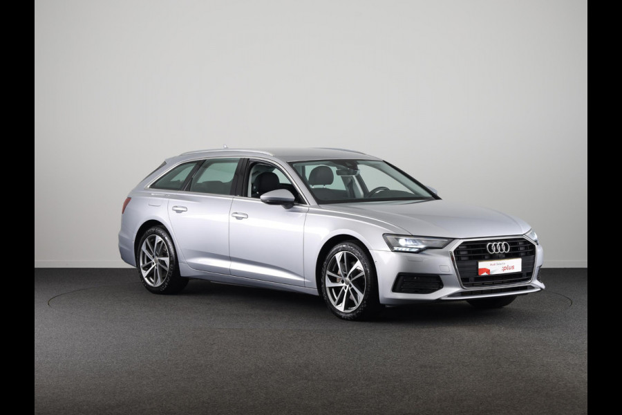 Audi A6 Avant 45 TFSI Pro Line 245pk | Navigatie | Top View 360° camera | Stoelverwarming | Elektrische achterklep