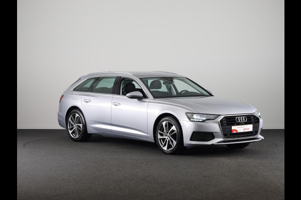 Audi A6 Avant 45 TFSI Pro Line 245pk | Navigatie | Top View 360° camera | Stoelverwarming | Elektrische achterklep