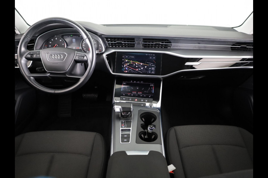 Audi A6 Avant 45 TFSI Pro Line 245pk | Navigatie | Top View 360° camera | Stoelverwarming | Elektrische achterklep