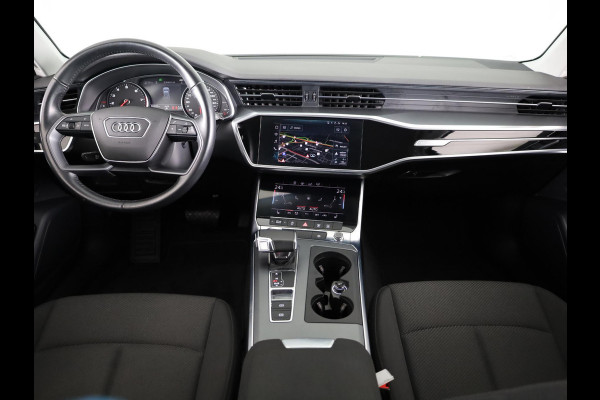 Audi A6 Avant 45 TFSI Pro Line 245pk | Navigatie | Top View 360° camera | Stoelverwarming | Elektrische achterklep