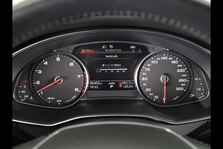 Audi A6 Avant 45 TFSI Pro Line 245pk | Navigatie | Top View 360° camera | Stoelverwarming | Elektrische achterklep