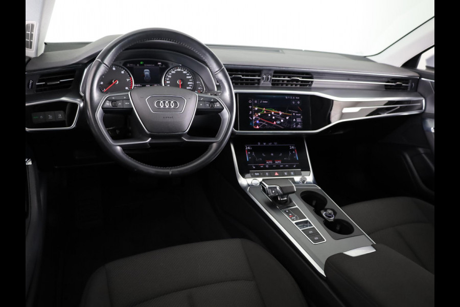 Audi A6 Avant 45 TFSI Pro Line 245pk | Navigatie | Top View 360° camera | Stoelverwarming | Elektrische achterklep