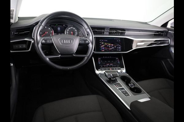 Audi A6 Avant 45 TFSI Pro Line 245pk | Navigatie | Top View 360° camera | Stoelverwarming | Elektrische achterklep