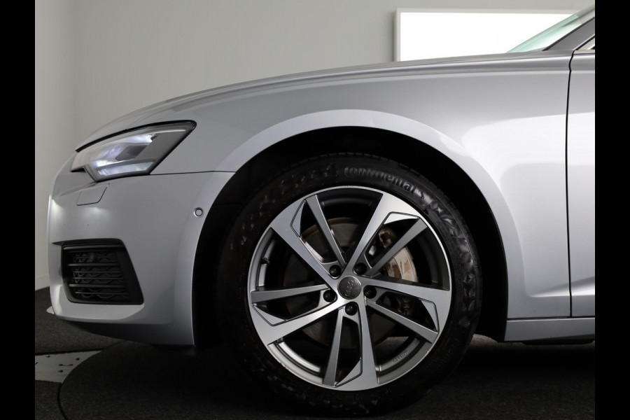 Audi A6 Avant 45 TFSI Pro Line 245pk | Navigatie | Top View 360° camera | Stoelverwarming | Elektrische achterklep