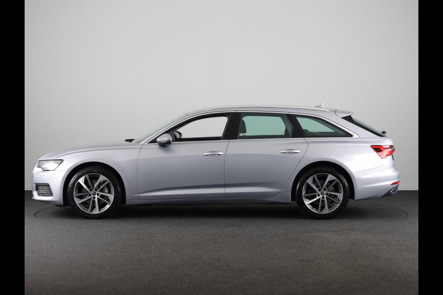 Audi A6 Avant 45 TFSI Pro Line 245pk | Navigatie | Top View 360° camera | Stoelverwarming | Elektrische achterklep