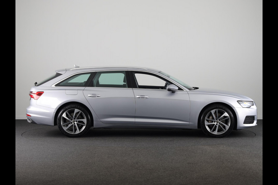 Audi A6 Avant 45 TFSI Pro Line 245pk | Navigatie | Top View 360° camera | Stoelverwarming | Elektrische achterklep