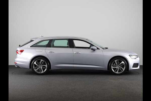 Audi A6 Avant 45 TFSI Pro Line 245pk | Navigatie | Top View 360° camera | Stoelverwarming | Elektrische achterklep