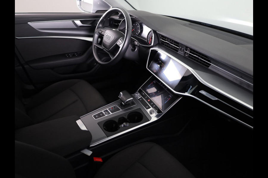 Audi A6 Avant 45 TFSI Pro Line 245pk | Navigatie | Top View 360° camera | Stoelverwarming | Elektrische achterklep