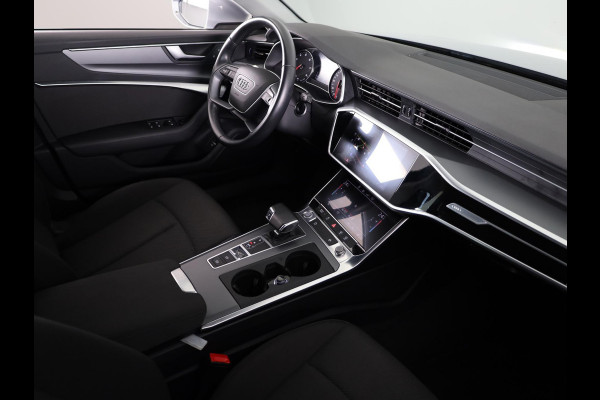 Audi A6 Avant 45 TFSI Pro Line 245pk | Navigatie | Top View 360° camera | Stoelverwarming | Elektrische achterklep