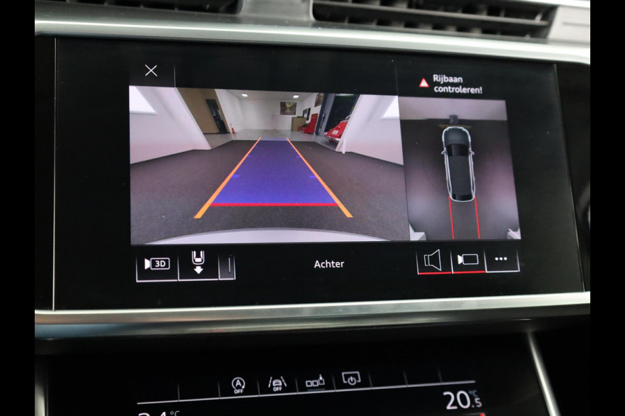 Audi A6 Avant 45 TFSI Pro Line 245pk | Navigatie | Top View 360° camera | Stoelverwarming | Elektrische achterklep