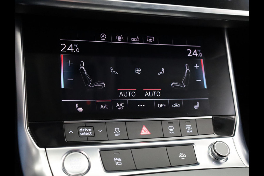 Audi A6 Avant 45 TFSI Pro Line 245pk | Navigatie | Top View 360° camera | Stoelverwarming | Elektrische achterklep