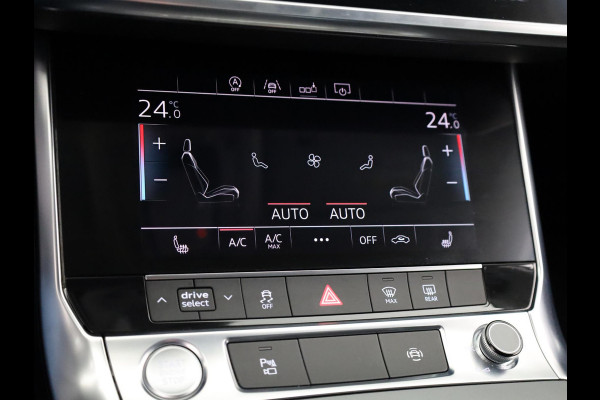 Audi A6 Avant 45 TFSI Pro Line 245pk | Navigatie | Top View 360° camera | Stoelverwarming | Elektrische achterklep