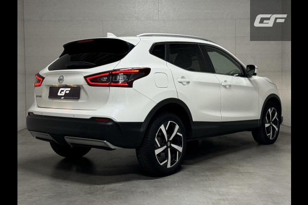 Nissan QASHQAI 1.2 Tekna + Pano 360° Navi Cruise Stoelv. NAP