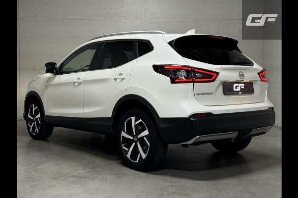 Nissan QASHQAI 1.2 Tekna + Pano 360° Navi Cruise Stoelv. NAP