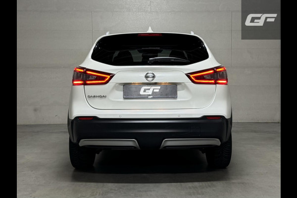 Nissan QASHQAI 1.2 Tekna + Pano 360° Navi Cruise Stoelv. NAP