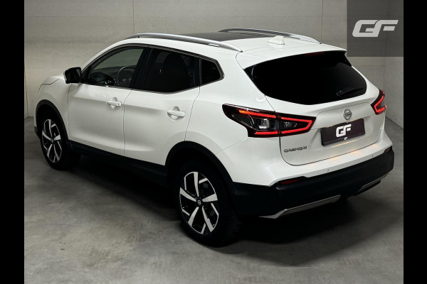 Nissan QASHQAI 1.2 Tekna + Pano 360° Navi Cruise Stoelv. NAP