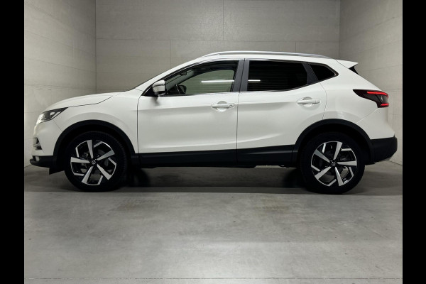 Nissan QASHQAI 1.2 Tekna + Pano 360° Navi Cruise Stoelv. NAP