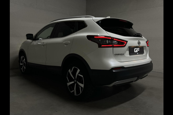Nissan QASHQAI 1.2 Tekna + Pano 360° Navi Cruise Stoelv. NAP