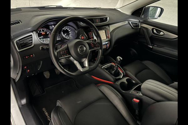 Nissan QASHQAI 1.2 Tekna + Pano 360° Navi Cruise Stoelv. NAP
