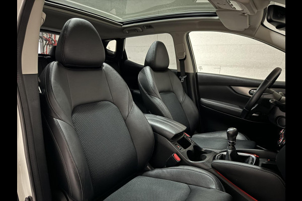 Nissan QASHQAI 1.2 Tekna + Pano 360° Navi Cruise Stoelv. NAP