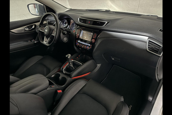 Nissan QASHQAI 1.2 Tekna + Pano 360° Navi Cruise Stoelv. NAP