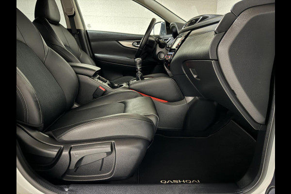 Nissan QASHQAI 1.2 Tekna + Pano 360° Navi Cruise Stoelv. NAP