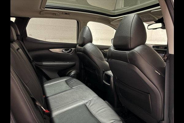 Nissan QASHQAI 1.2 Tekna + Pano 360° Navi Cruise Stoelv. NAP