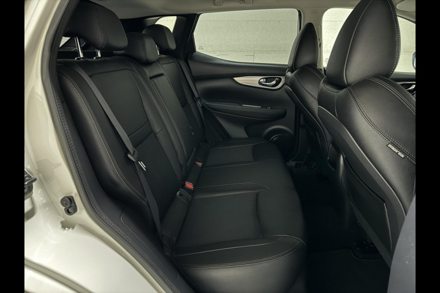 Nissan QASHQAI 1.2 Tekna + Pano 360° Navi Cruise Stoelv. NAP