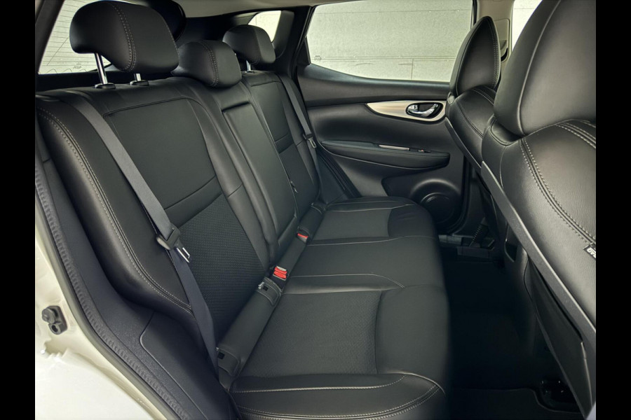 Nissan QASHQAI 1.2 Tekna + Pano 360° Navi Cruise Stoelv. NAP
