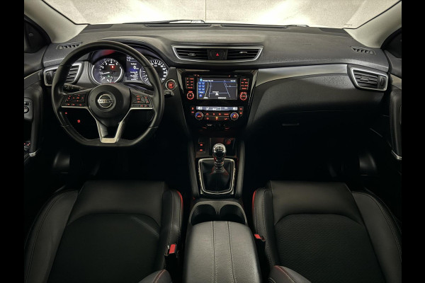 Nissan QASHQAI 1.2 Tekna + Pano 360° Navi Cruise Stoelv. NAP