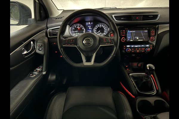 Nissan QASHQAI 1.2 Tekna + Pano 360° Navi Cruise Stoelv. NAP