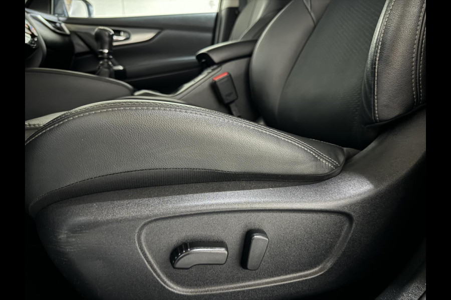 Nissan QASHQAI 1.2 Tekna + Pano 360° Navi Cruise Stoelv. NAP