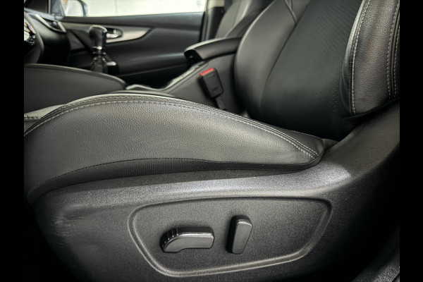 Nissan QASHQAI 1.2 Tekna + Pano 360° Navi Cruise Stoelv. NAP