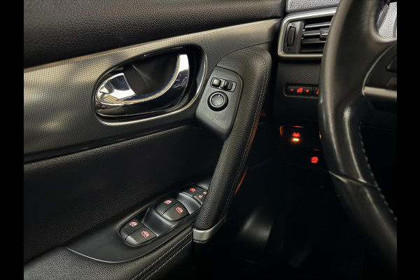 Nissan QASHQAI 1.2 Tekna + Pano 360° Navi Cruise Stoelv. NAP
