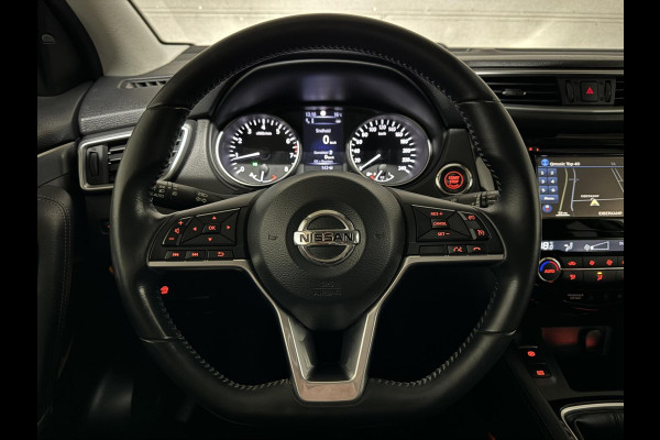 Nissan QASHQAI 1.2 Tekna + Pano 360° Navi Cruise Stoelv. NAP
