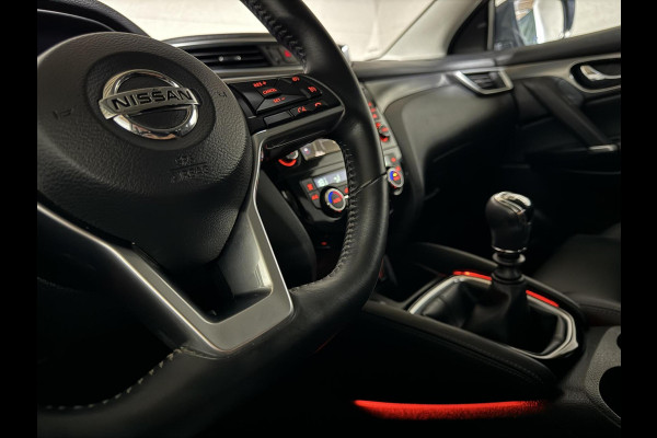 Nissan QASHQAI 1.2 Tekna + Pano 360° Navi Cruise Stoelv. NAP