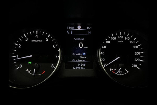 Nissan QASHQAI 1.2 Tekna + Pano 360° Navi Cruise Stoelv. NAP