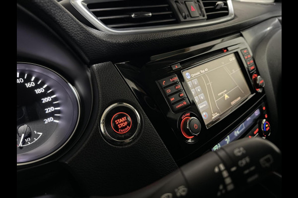 Nissan QASHQAI 1.2 Tekna + Pano 360° Navi Cruise Stoelv. NAP