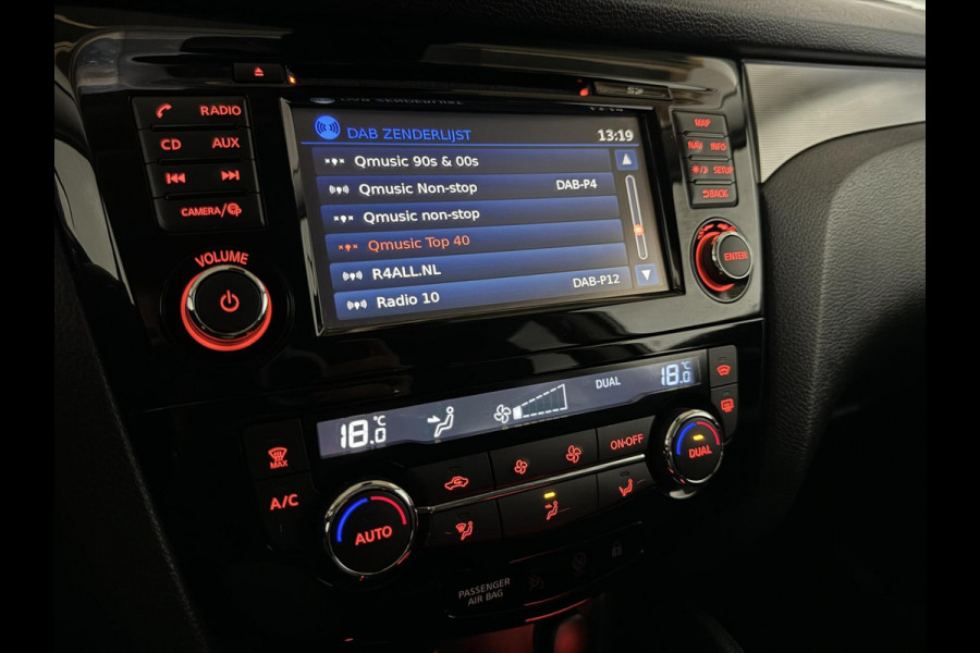 Nissan QASHQAI 1.2 Tekna + Pano 360° Navi Cruise Stoelv. NAP