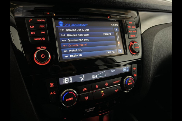 Nissan QASHQAI 1.2 Tekna + Pano 360° Navi Cruise Stoelv. NAP