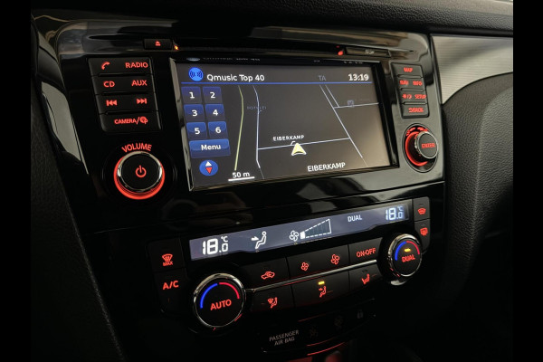 Nissan QASHQAI 1.2 Tekna + Pano 360° Navi Cruise Stoelv. NAP